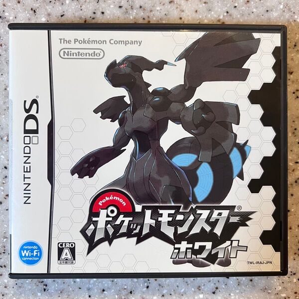 ポケットモンスター ホワイト DS ニンテンドーDS ポケモン