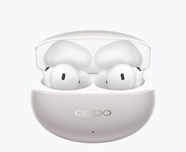 OPPO Enco free 4 ワイヤレスイヤホン ノイズキャンセル 左耳とケースだけ 右耳なし 最新モデル