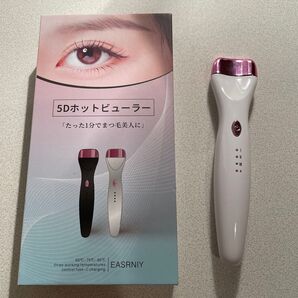 EASRNIY 5Dホットビューラー まつ毛カール