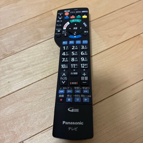 パナソニック テレビリモコン N2QBYB000045