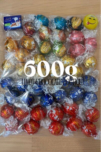 12種類 ヤマト発送 直営店購入 抹茶 ストロベリー ドルセデレチェ 600g リンドール 9,200円相当 折り紙1枚セット