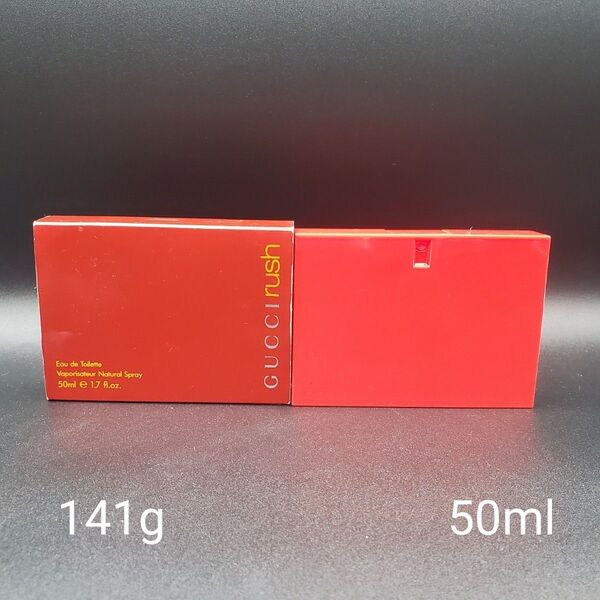 Gucci Rush オードトワレ 50ml グッチ ラッシュ 廃盤香水 GUCCI EDT