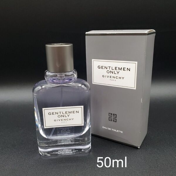 Givenchy Gentlemen Only EDT50ml ジバンシイ 香水