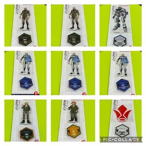 ガンダム【鉄血のオルフェンズ セット】