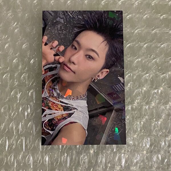 セブチ SEVENTEEN HAPPY BURSTDAY ラキドロ ユニバ ホシ