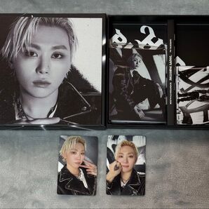 SEVENTEENHAPPY BURSTDAY DAREDEVIL Ver. スングァン