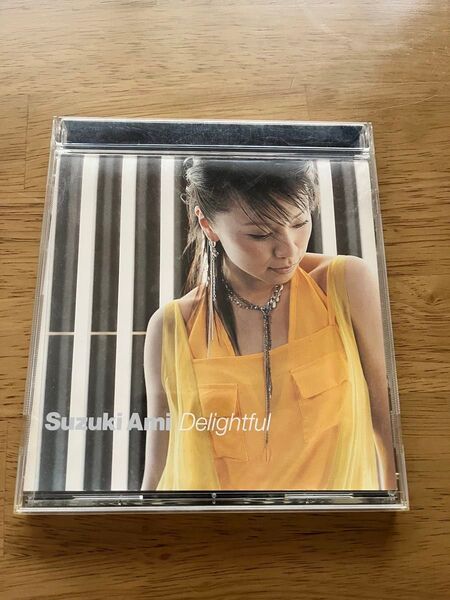 鈴木亜美 Delightful