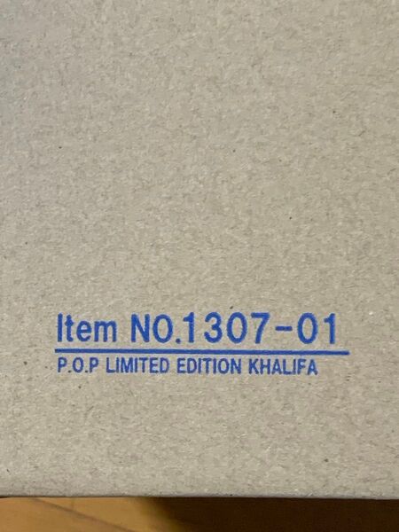 未開封品 メガハウス P.O.P LIMITED EDITION ONE PIECE ワンピース カリファ フィギュア