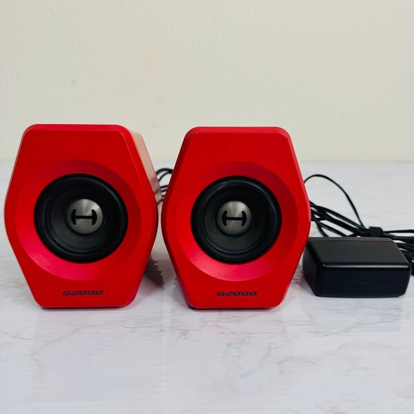 EDIFIER G2000 ゲーミングスピーカー Bluetooth 動作品