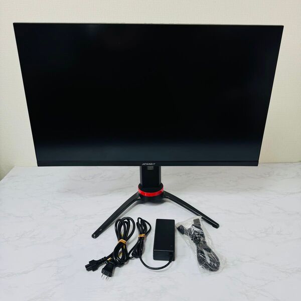 JAPANNEXT 4K ゲーミングモニター JN-315IPS144UHDR