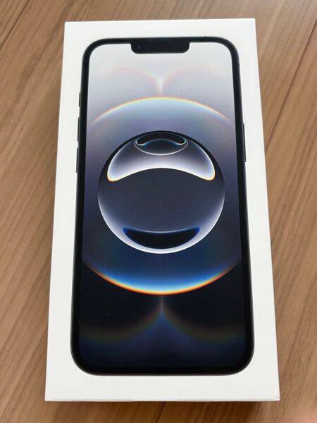 【新品未開封】iPhone16e 128GB ブラック SIMフリー 残債なし・利用制限なし(一括購入済み)MD1Q4J/A