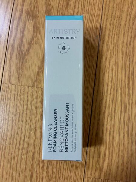 アーティストリー ARTISTRY Renewing Foaming Cleanser スキンNT ハリフェイスウォッシュ 洗顔料