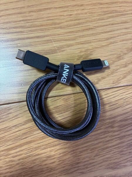 ANKER USB-C to Lightningケーブル 0.9m iPhone Anker