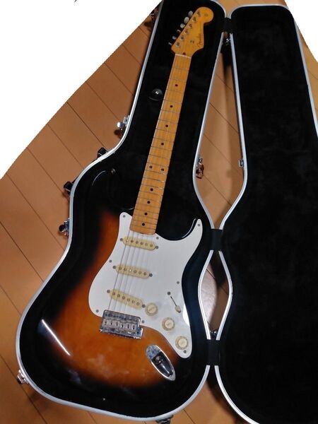 Fender Japan フェンダージャパン ストラトキャスター ST-57 Aシリアル 1984年製