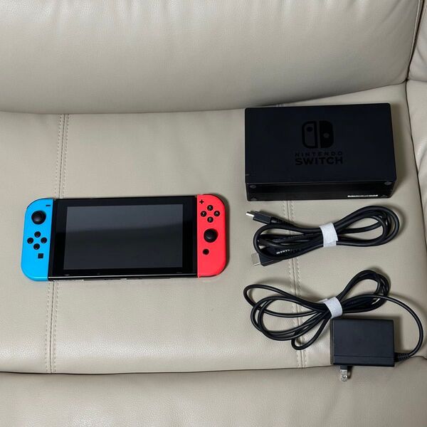 Nintendo Switch 本体+付属品