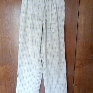 イージー パンツ メンズ