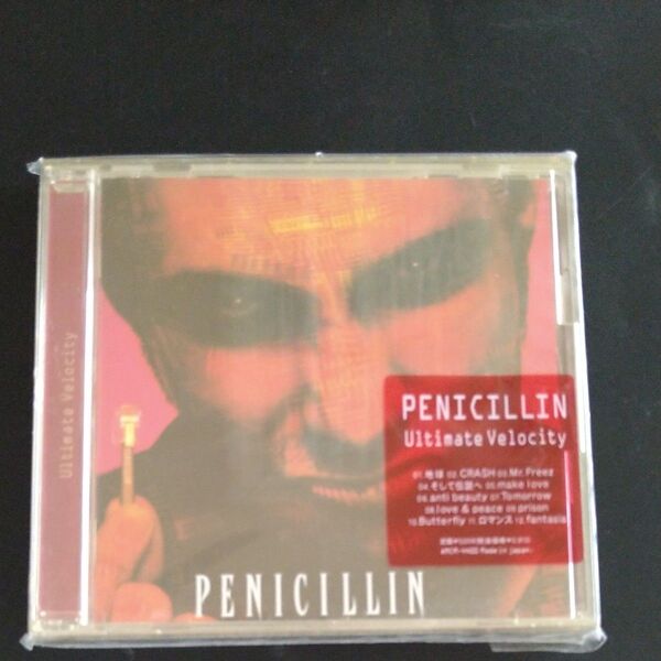 美品!見本盤★PENICILLIN/ペニシリン★アルバムCD