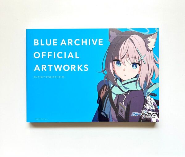 ブルーアーカイブ オフィシャルアートワークス