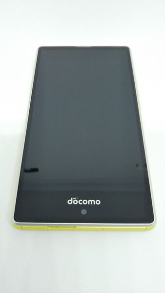 AQUOS SH-02H 動作品 IMEI判定○