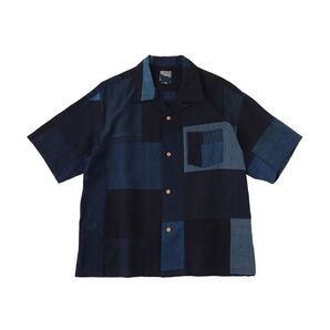 visvim ICT WALLIS SHIRTS S/S KOFU