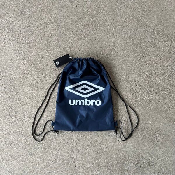 umbro knapsack backpack y2k city アンブロ ナップサック ナップザック ジムサック バックパック