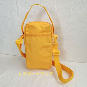 ☆新品☆【レスポートサック】ディリリィ ミニショルダー スマホショルダーバッグ イエロー