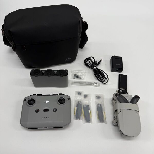 DJI MINI2 Fly more combo コンパクト ドローン 練習機 フライモアコンボ 国家資格 トレーニング