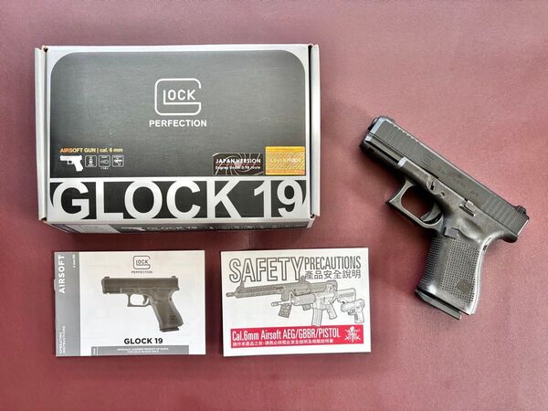 VFC/umarex GLOCK 19 gen5