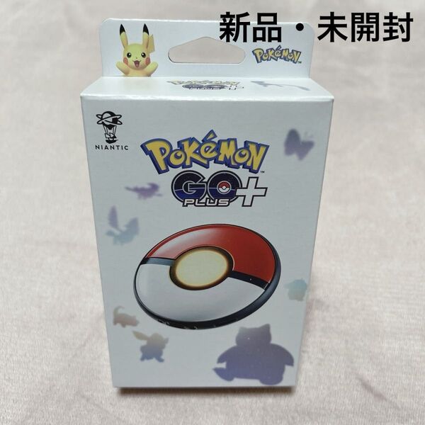ポケモンセンター ポケモン ポケットモンスター Pokmon GO Plus +ポケモン ゴー プラスプラス
