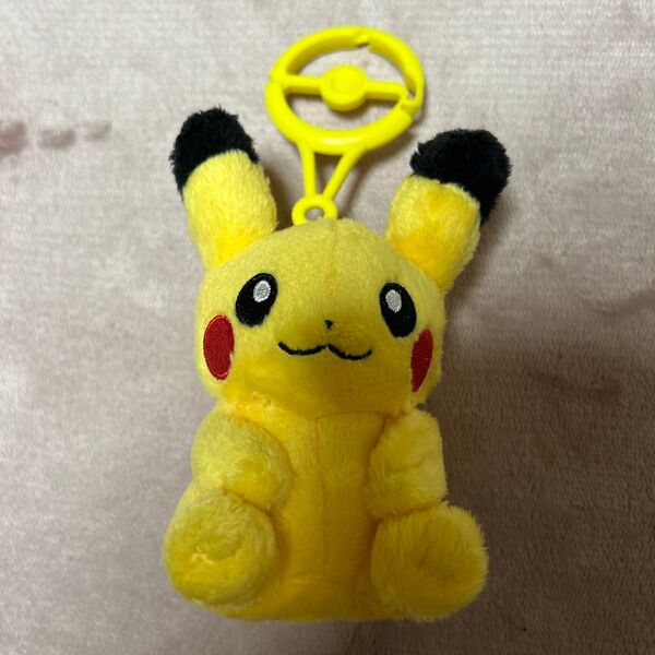 ポケットモンスター ポケモン ピカチュウ マスコット ぬいぐるみ ポケモンGO 特典