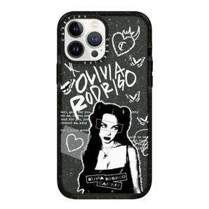 CASETiFY Olivia Rodrigo iPhone 13 Pro Max Anti-Poster Child Case