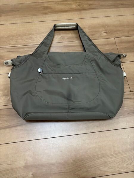 agns b. トートバッグ
