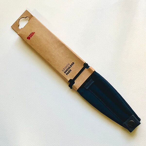 未使用 カンケン ショルダーパッド FJALLRAVEN フェールラーベン