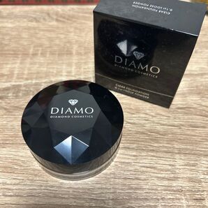 DIAMO CLEAR FOUNDATION ルースパウダールースパウダー