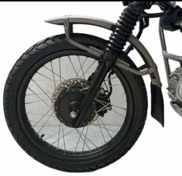 新品!ハンターカブ CT125 フロントフェンダー リフトアップキット