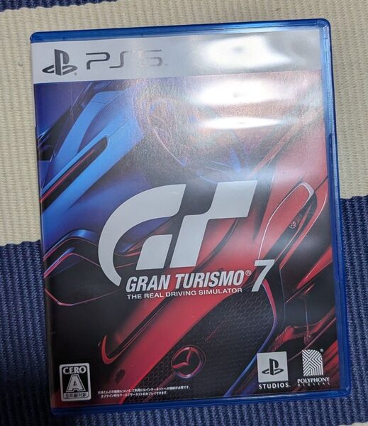 グランツーリスモ7 PS5ソフト