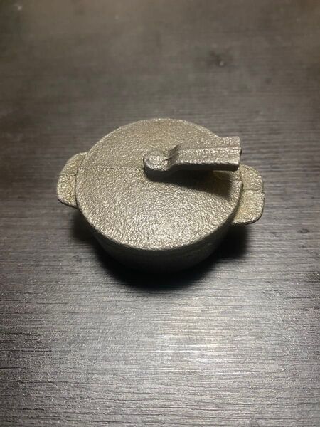 バーミキュラ ノベルティ 鉄玉