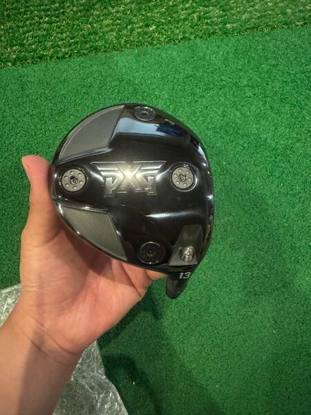 PXG シークレットウェポン ミニドライバー ヘッド