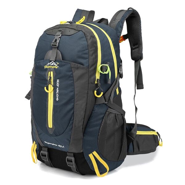 大容量 登山 リュック キャンプ バックパック リュックサック アウトドア リュックサック 旅行バックパック ハイキング