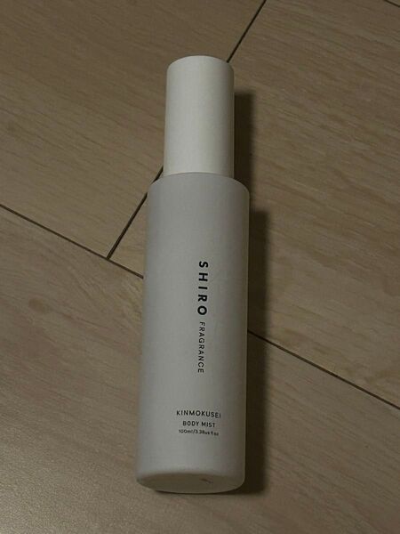 shiro ボディミスト キンモクセイ 100ml