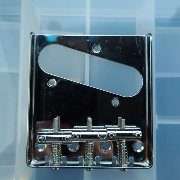 ギター テレキャスター ブリッジ squier classic vibe telecaster