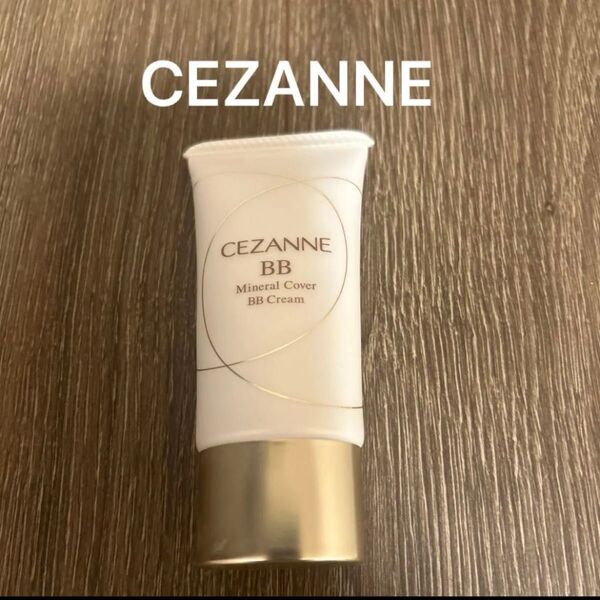 CEZANNE セザンヌ ミネラルカバーBBクリーム カラー20 自然なオークル系