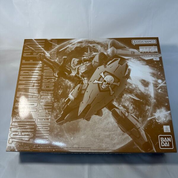 MG 1/100 モビルジン(ミゲル・アイマン専用機) モビルジン MG ミゲル 機動戦士ガンダムSEED プラモデル バンダイ