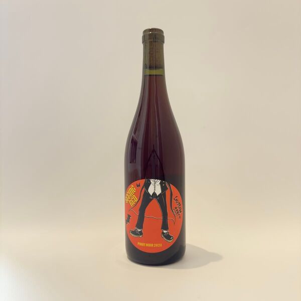 LOWBROW CRAFT Seeing Red Pinotnoir 2023 ロウブロウクラフト 750ml 未開栓 1本