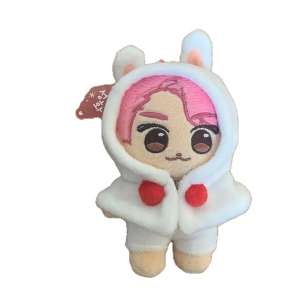 ATEEZ アチズ SEONGHWA ソンファ ぬいぐるみキーホルダー ぬいぐるみ マスコット