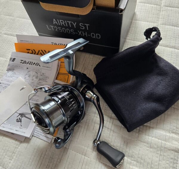 新品未使用 エアリティ ST LT2500S-XH-QD
