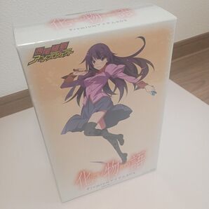 PremiumアイテムBOX 化物語 戦場ヶ原ひたぎ ねんどろいど フィギュア 偽物語