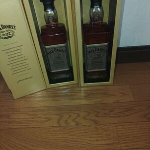 【2本セット】ジャックダニエル No.27 Gold 新品未開封日本酒