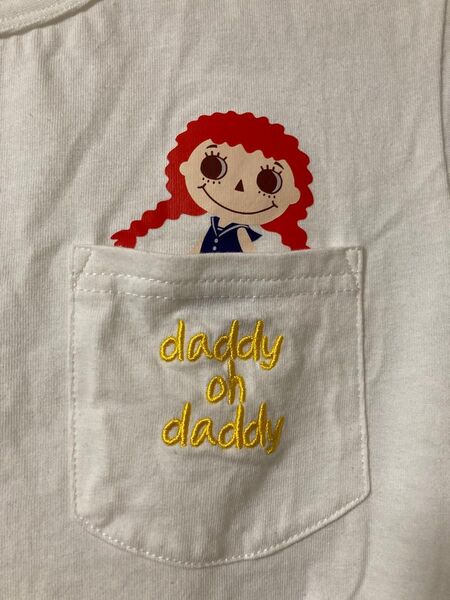 ディオダディ Daddy Oh Daddy 半袖ワンピース