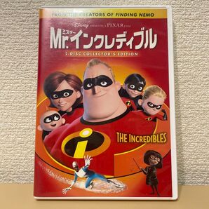 Mr.インクレディブル('04米)〈2枚組〉